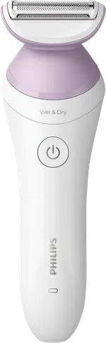Philips Lady Shaver Series 6000 Wet and Dry