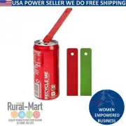2PK Can Opener for Beer Bottle Soda Jar All in one Top Ring Opener Tool