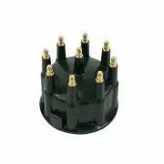 MAXX 4415K Black Ready-to-Run Clamp Down Distributor Cap with Rotor