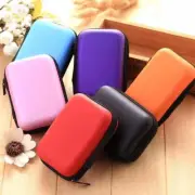 12CM Cases For USB External HDD Hard Disk Drive Protect W7T0 Cover V2X7 Y2M8
