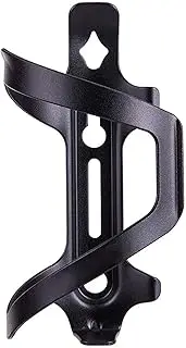 Side Entry Bottle Cage Light Durable Bicycle Spiral Bottle Cage Bike Water Cup Racks Display Holder Black