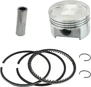 056-51600-10 277-23401-J3 277-23531-07 67mm Piston Kit For EP16 EP17 EX17 EX21 KX21 RG3200 SG24 SGX3500 SP170 SX21 (Component)