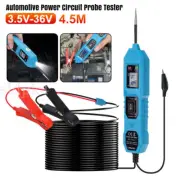 Automotive Car Electrical Circuit Tester Power Probe Test Light Tools 3.5-36V