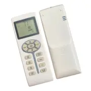 Remote Control For Soleus Air WS2-08E-201 WS2-12E-201 WCM1-08E-01 AirConditioner