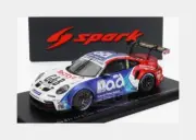 1:43 SPARK Porsche 911 991-2 Gt3 #1 Champion Scandinavian Carrera Cup 2022 S5233