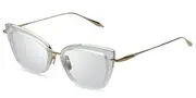 Dita Amorly DTX408-A-02 Women’s Glasses Gold Size 52 - Private Health Rebate - Blue Light Block Available