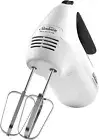 Mixmaster Hand Mixer Standard Mixer Comes with Stainless Steel Beaters