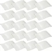 [Tondiamo] 20 Pcs Exhaust Filter Compatible with Sebo Essential G1 G2 Windsor S Series Compatible with S12 S15 Vacuum Cleaner Vacuum Filter Replacement