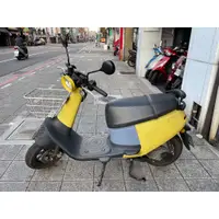 在飛比找蝦皮購物優惠-二手電動車Gogoro VIVA電動機車50c.c 已加裝原