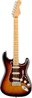 American Professional II Stratocaster MN 3-Color Sunburst