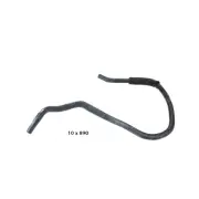Coolant Expansion Tank Hose for Daewoo Kalos T200 1.5L 4 cyl SOHC 8V MPFI