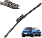 13" Rear Wiper Blade,For VW,For TRoc 20172020 Windshield Windscreen Tailgate Window Rain Brush