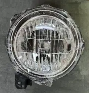 2018-2025 Jeep Gladiator/Wrangler Left Side Headlight - Eagle Eyes - CH2502314 (for: Jeep)
