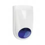 SECOR COMBO SIREN/STROBE TONE & SOUND LEVEL SELECTABLE EOLRS BUILT IN WP06