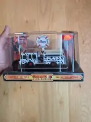 Code 3 Limited Edition Dalmatian Fire Engine Etoys