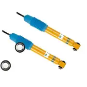 2 Bilstein B6 Shocks 2-24-112703 rear for BMW 6er dampers