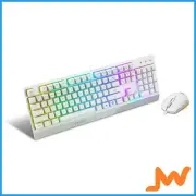 MSI VIGOR GK30 COMBO White Keyboard and Mouse