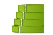 GSW: Elastic Bands for Board Games - Large (4 Pack)