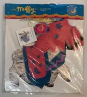 VTG MUFFY VANDERBEAR 1999 OATSIE OUTFIT LOONEY CIRCUS CIRQUE DE LA LUNE NABCO