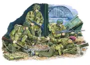 DRAGON 6023 - 1:35 Red Devils Arnhem 1944