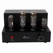 Laochen EL34 Mini Tesktop Tube Amplifier Single-ended Class A Oldchen Amplifier