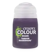 Citadel - Shade: Targor Rageshade (18ml) 24-31 acrylic paint