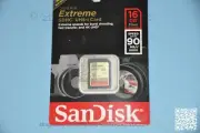 16GB SanDisk SD Memory Card for Nikon D90 D3300 D5200 D7100 Digital Camera DSLR