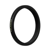 PolarPro Fujifilm X100 Filter Adapter - Black - 49mm