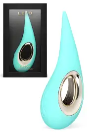 Lelo Dot 7.4" Infinite Loop Clitoral Vibrator