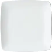 HIC Harold Import Co. NT123-HIC 6-1/2" Porcelain Square Bread & Butter Plate Home Decor Products