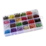 1200pcs Metal Calabash Shape Pins Gourd Pear Shape Small Coilless Tag
