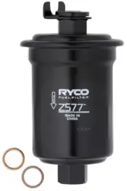 RYCO FUEL FILTER FOR MITSUBISHI TRITON MK 4G64 2.4L I4 (for: Mitsubishi)