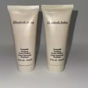 2-PACK Elizabeth Arden Ceramide Purifying Cream Cleanser 1.7oz EACH NWOB