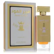 Ameer Al Oud Vip Original White Oud by Fragrance World for Men-80 Ml