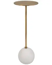 Uttermost Gimlet Drink Table