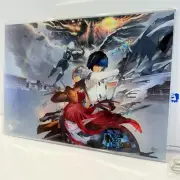 Metaphor: ReFantazio Limited Edition acrylic art piece BIG ATLUS FES exclusive!
