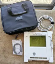 New Texas Instruments TI View Screen With Case & Adapters 73, 80, 81, 82, 83...