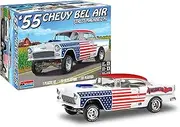 Revell 1:24 Scale 55 Chevy Belair Street Machine Model Kit