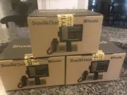 (3) Shoretel Dock D100/3 IP Phone For Apple IPhone IPad IPod Docking Stations