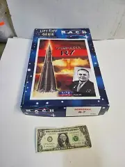 Soviet Semiorka R7 Rocket Mach 2 LIFT OFF SERIES 1:72 LO 010 New No Instructions