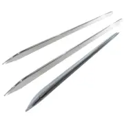 33 1/4" Polished Alluminum KW Style Horizontal Grille Bar for Peterbilt