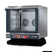 TECNODOM Nerone Eko Digital 4X 435X350 Tray Convection Oven TDE-4CD/15 - TDE-4CD/15