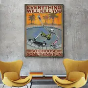 Clueless Cher Poster Wall Art