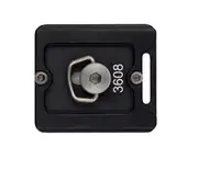 ProMaster Quick Release Plate for XC-M Series Tripod - Black