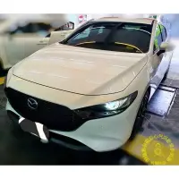 在飛比找蝦皮購物優惠-Mazda 3代 安裝DOD FS580+雙SONY STA