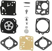 Carburetor Repair Kit RK-23HS RK-17HS for Ti-lo-tson HS for HUS 61 65 66 162 165 181 for Pu-LAN 201 223 245 for Ho-m-lite for Ec-h CS 60