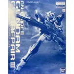 亞納海姆 GUNDAM 00 鋼彈 MG 1/100 EXIA REPAIR 能天使 R3 修復型 PB 魂商店 限定版