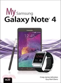 在飛比找三民網路書店優惠-My Samsung Galaxy Note 4