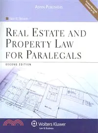 在飛比找三民網路書店優惠-Real Estate and Property Law f