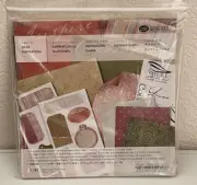 Creative Memories 7" x 7" Daily Inspiration Kit - New NIP - Scrapbooking Album